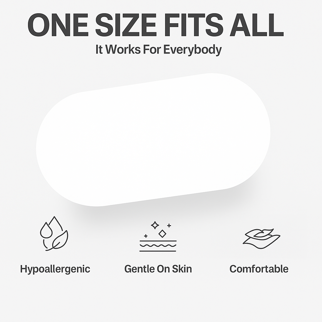 Just Air Pack (nassal strip + mouth tape)