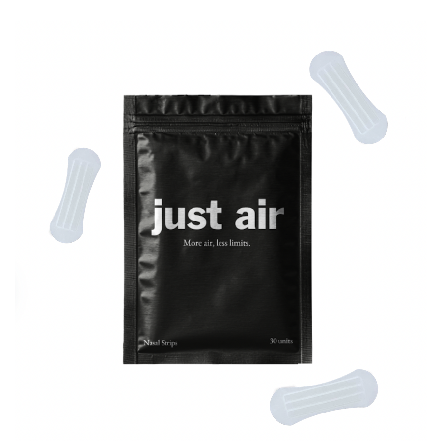 Invisible Nasal Strips 30 units