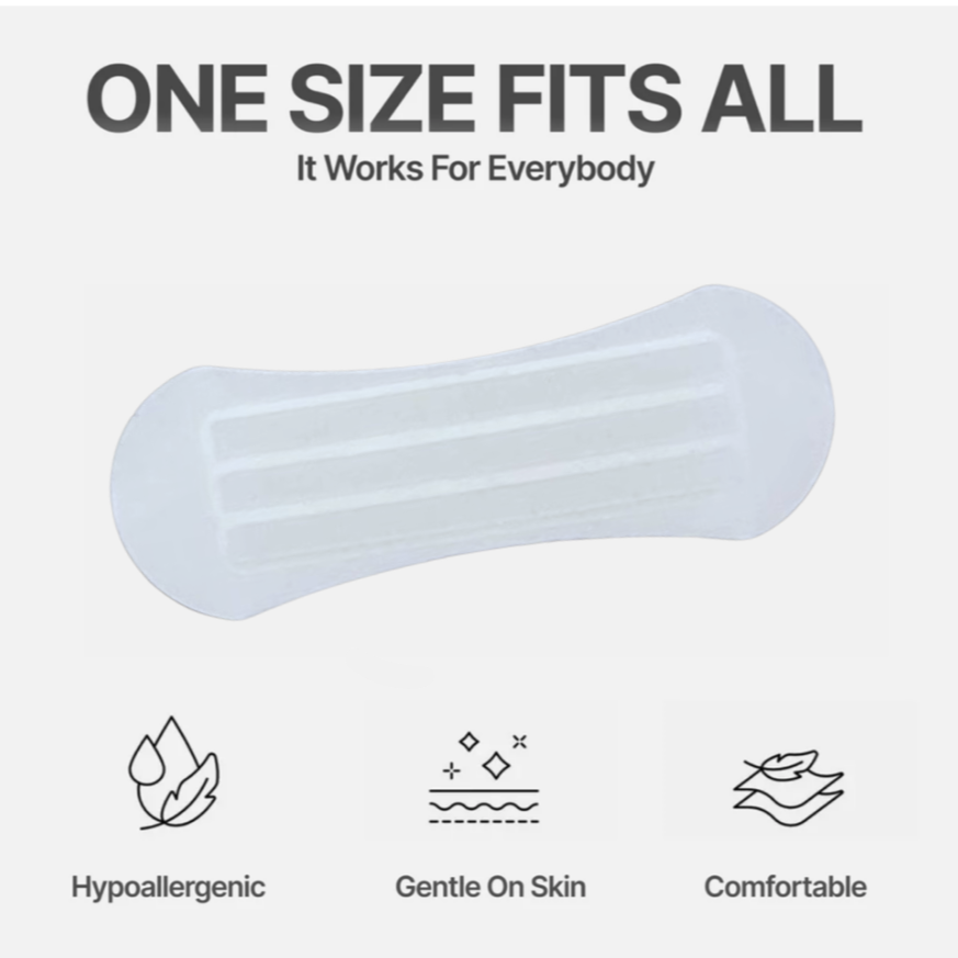 Just Air Pack (nassal strip + mouth tape)